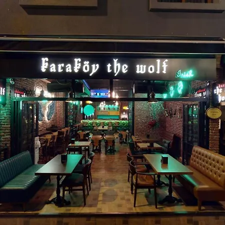 Hotell The Wolf 3*