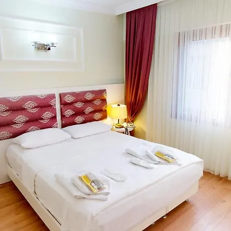 The Wolf Hotell Istanbul