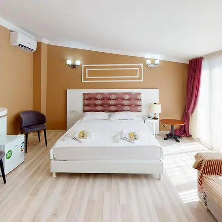 The Wolf Hotel Istanbulská provincie