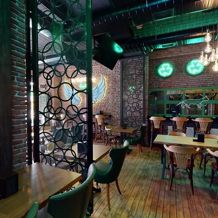 The Wolf 3* Istanbul