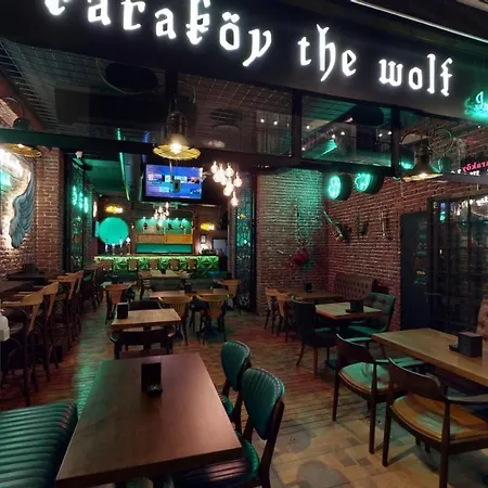 Hotell The Wolf 3*