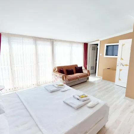 The Wolf Hotell Istanbul