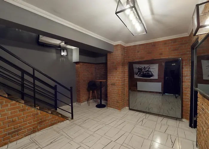 The Wolf 酒店 伊斯坦布尔