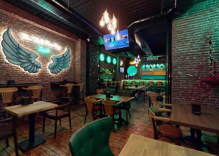 The Wolf 伊斯坦布尔