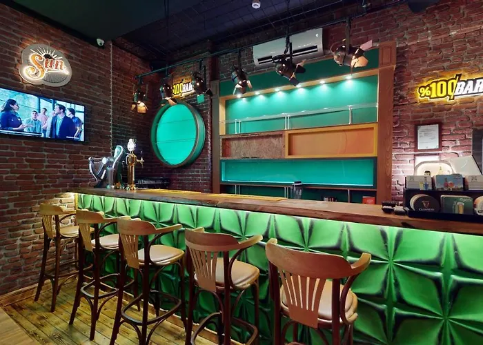 The Wolf 伊斯坦布尔