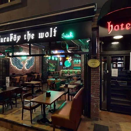 The Wolf Istanbul