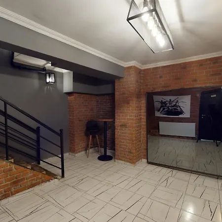 The Wolf Hotel Provincia di Istanbul