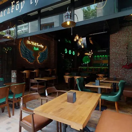 Hotel The Wolf Istambul
