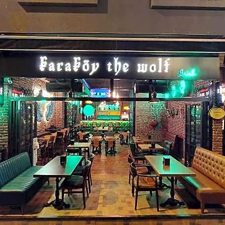 The Wolf 3*