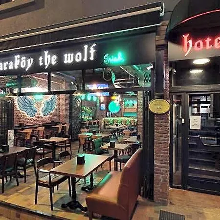 מלון The Wolf איסטמבול