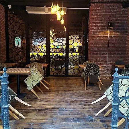 Hotel The Wolf Istanbul