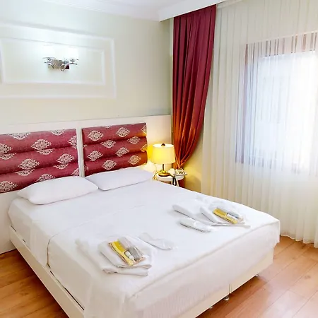 Hotel The Wolf Istanbul