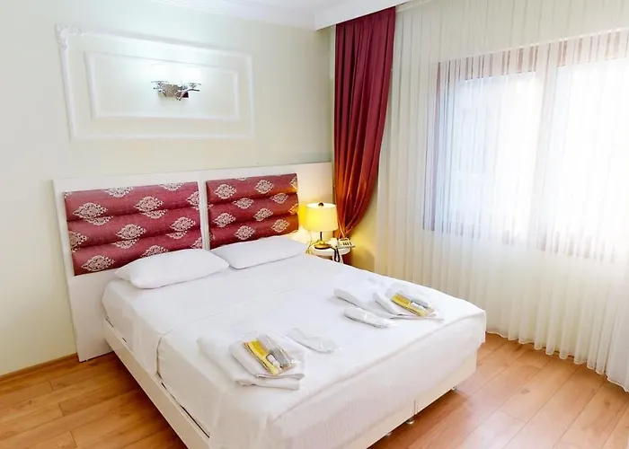 The Wolf Hotel Istambul