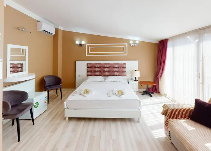 The Wolf Hotel Istambul