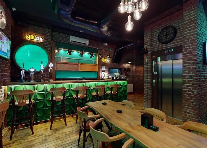 Hotel The Wolf Istanbul