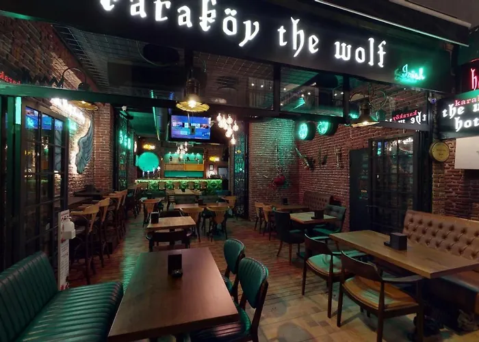 Ξενοδοχείο The Wolf 3*