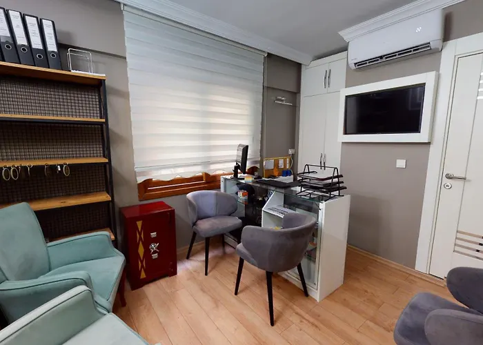 The Wolf 3* Istanbul