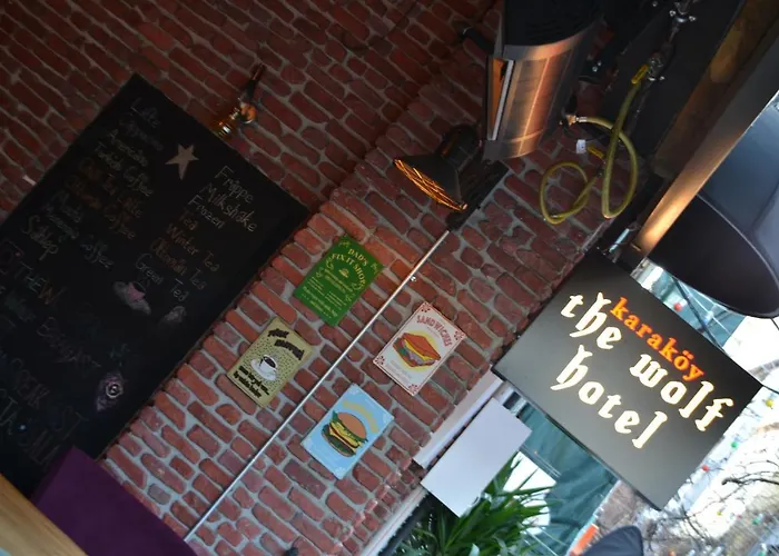 The Wolf 3* Istambul