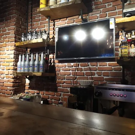 The Wolf ホテル イスタンブール