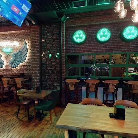 沃尔夫酒店 3*