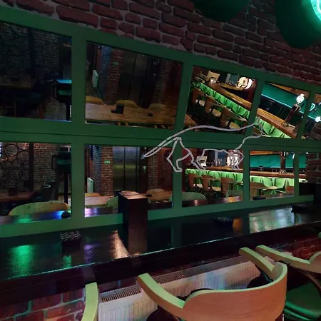 酒店 沃尔夫酒店 3*