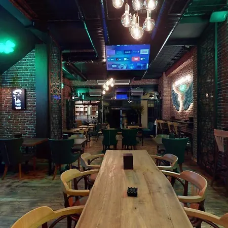 沃尔夫酒店 3*