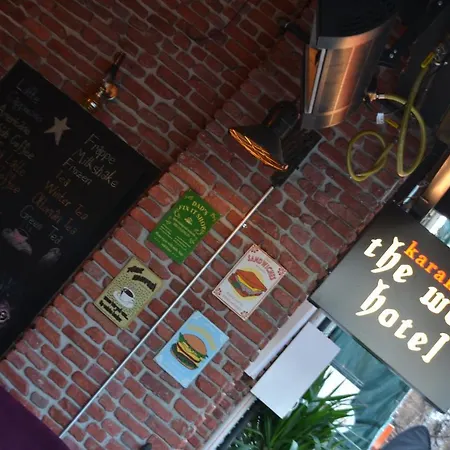 沃尔夫酒店 3* 伊斯坦布尔