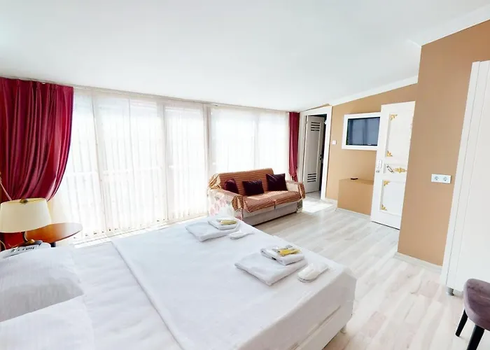 The Wolf Hotell Istanbul